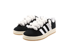 Adidas Campus 00s Black Rope Laces White-Adidas-pikastore.cz