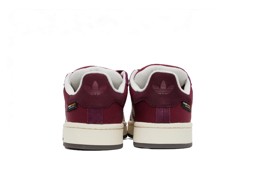 Adidas Campus 00s Cordura Collegiate Burgundy-sneakers-Adidas-pikastore.cz