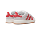 Adidas Campus 00s Crystal White Better Scarlet (Women's)-sneakers-Adidas-pikastore.cz