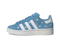 Adidas Campus 00s Light Blue Floral (Kids)