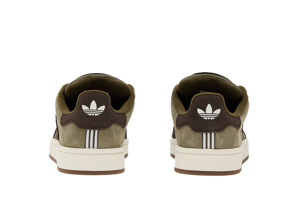 Adidas Campus 00s Olive Strata Dark Brown-Adidas-pikastore.cz