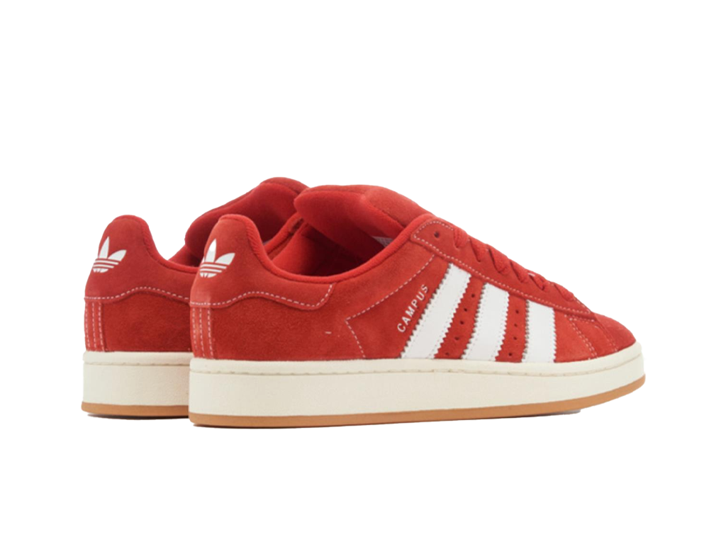 Adidas Campus 00s Scarlet/White-Sneakers-Adidas-pikastore.cz