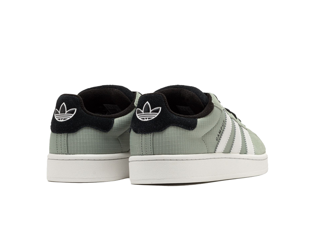 Adidas Campus 00s Silver Green Crystal White-Adidas-pikastore.cz