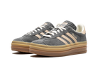 Adidas Gazelle Bold Grey Magic Beige Gum (Women's)-sneakers-Adidas-pikastore.cz