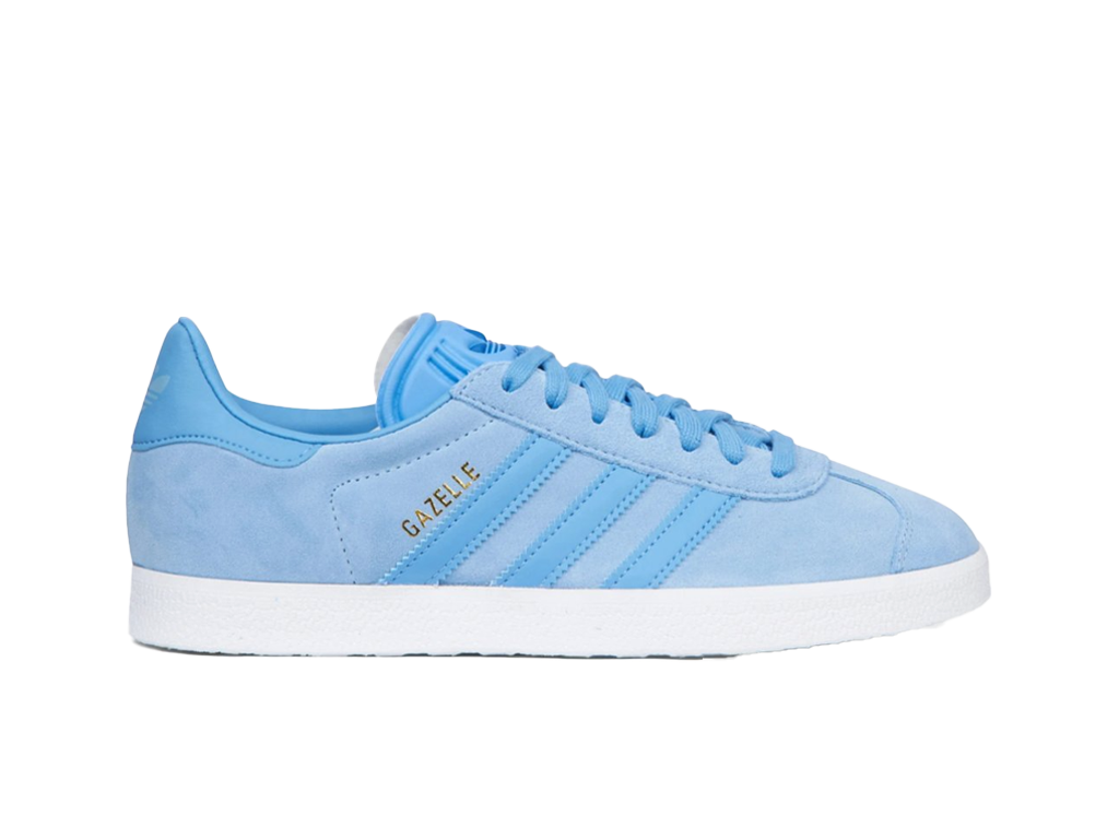 Adidas Gazelle Clear Blue-sneakers-Adidas-pikastore.cz