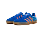 Adidas Gazelle Indoor Blue Semi Pink Spark (Womens)-Adidas-pikastore.cz