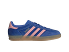 Adidas Gazelle Indoor Blue Semi Pink Spark (Womens)-Adidas-pikastore.cz