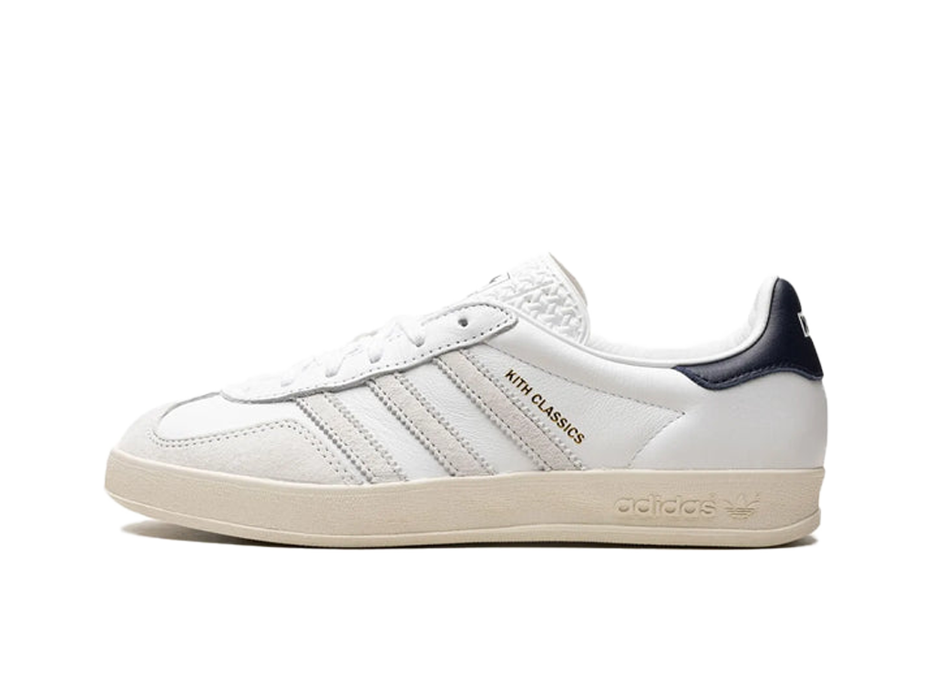 Adidas Gazelle Indoor Kith Classics White Navy-sneakers-Adidas-pikastore.cz