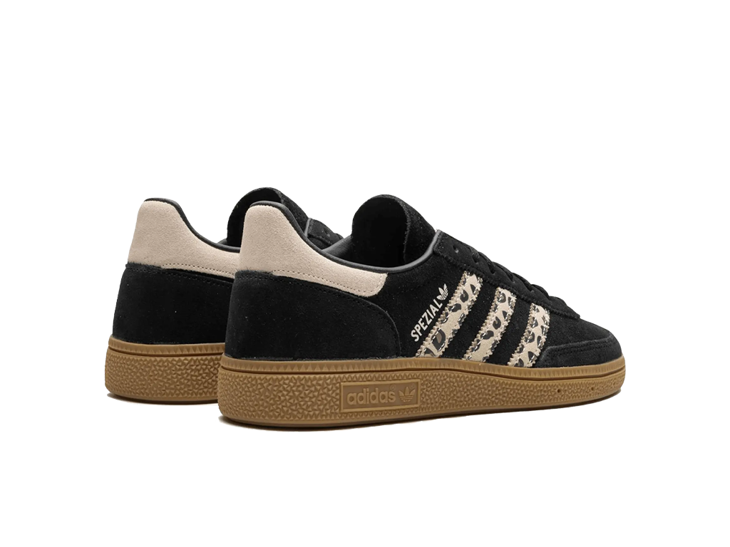 Adidas Handball Spezial Black Wonder Leopard (Women's)-sneakers-Adidas-pikastore.cz