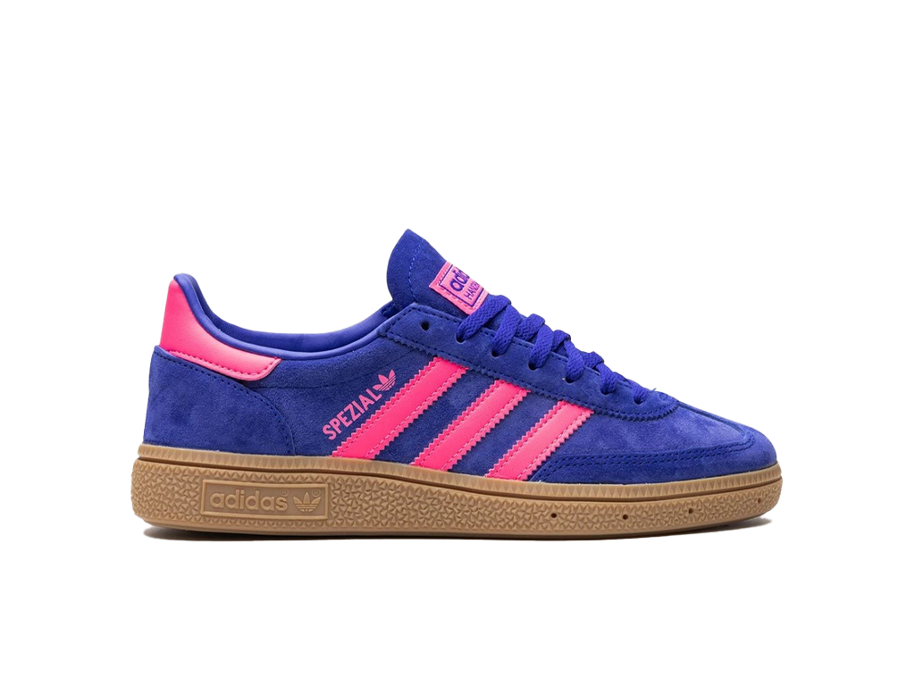 Adidas Handball Spezial Lucid Blue Lucid Pink (Women's)-sneakers-Adidas-pikastore.cz
