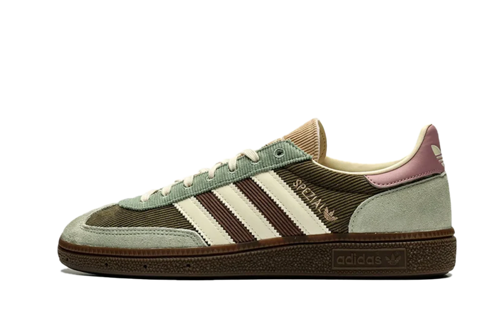 Adidas Handball Spezial Silver Green Magic Mauve-sneakers-Adidas-pikastore.cz