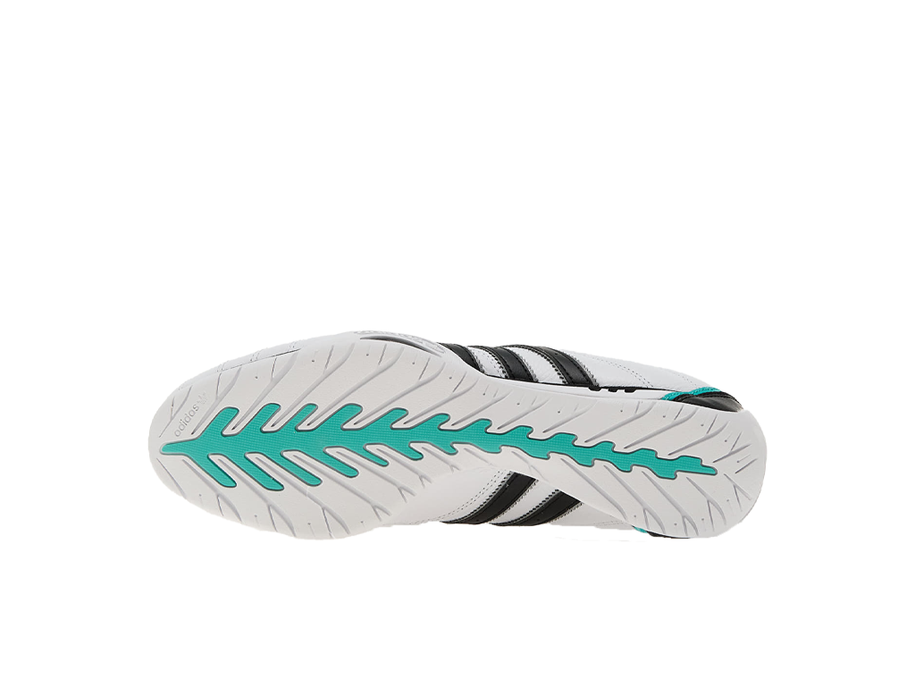 Adidas Mercedes-AMG Petronas Formula One Team x Adi Racer Low White Black Silver Metallic-Adidas-pikastore.cz