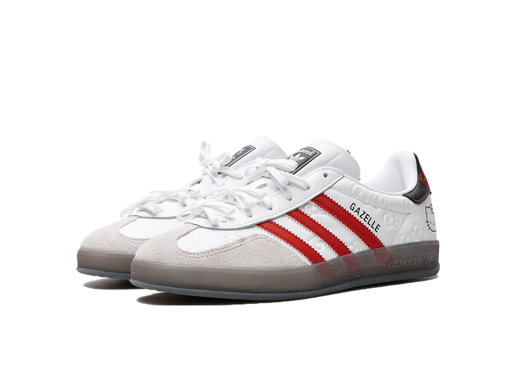 Adidas Originals Hello Kitty x Gazelle Indoor-Adidas-pikastore.cz