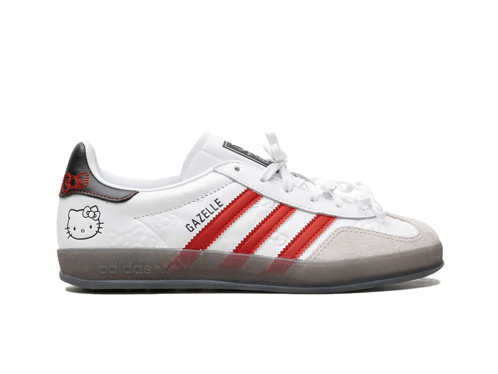 Adidas Originals Hello Kitty x Gazelle Indoor-Adidas-pikastore.cz