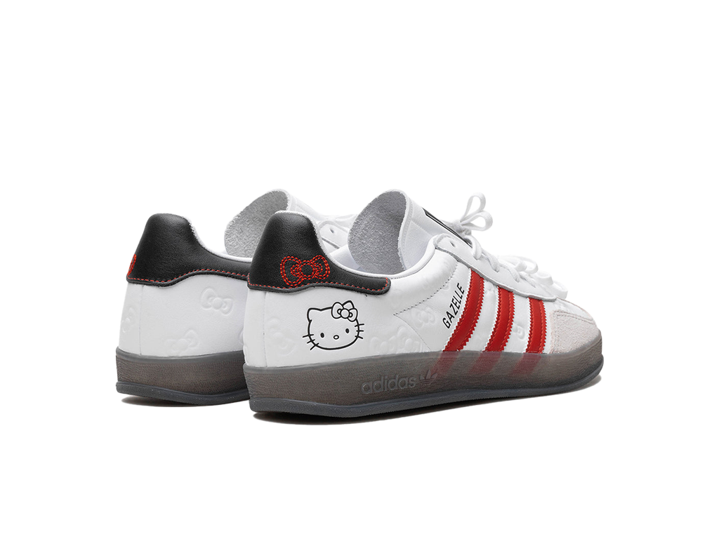 Adidas Originals Hello Kitty x Gazelle Indoor-Adidas-pikastore.cz