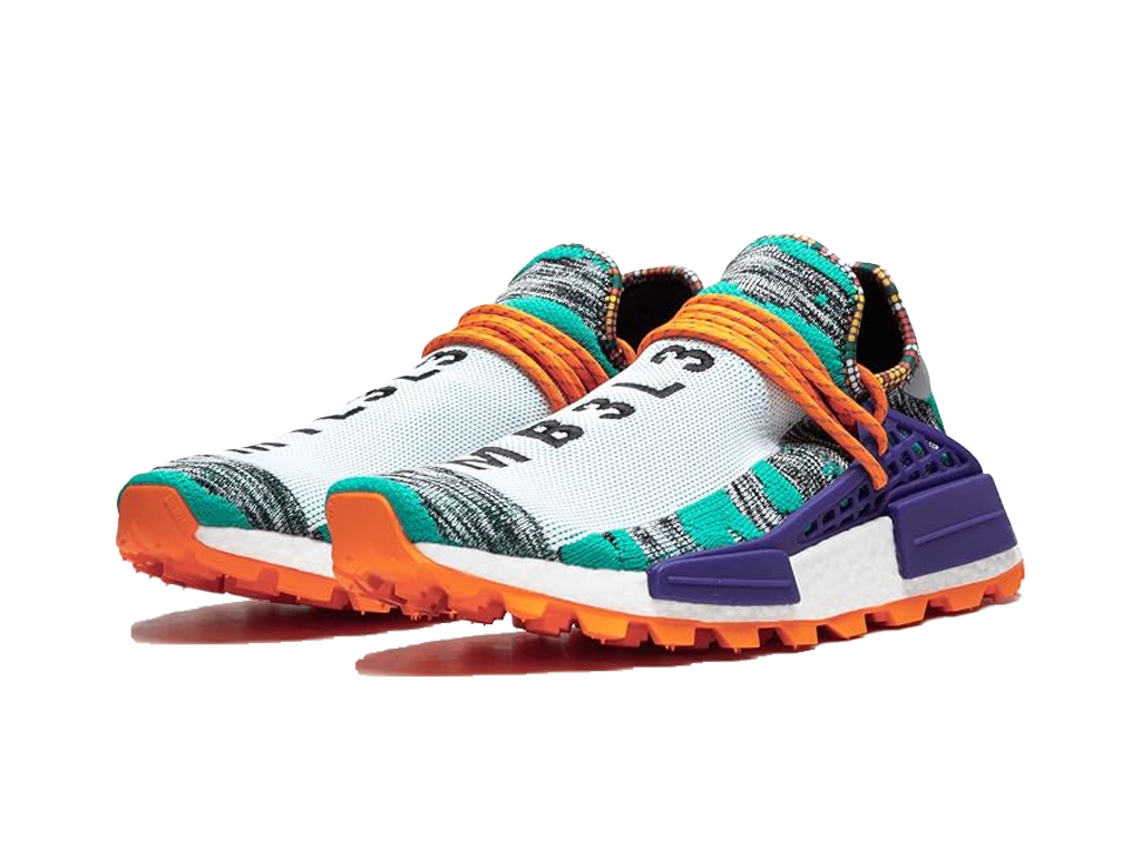 Adidas Pharrell x NMD Human Race Trail Solar Pack-Adidas-pikastore.cz