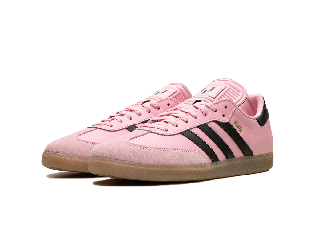 Adidas Samba Inter Miami CF Messi Pink-sneakers-Adidas-pikastore.cz