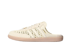 Adidas Samba Mule Woven Basketweave Cream White (Womens)