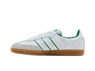 Adidas Samba OG Cloud White Green-Adidas-pikastore.cz
