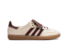 Adidas Samba Pony Tonal Wales Bonner Cream White-sneakers-Adidas-pikastore.cz
