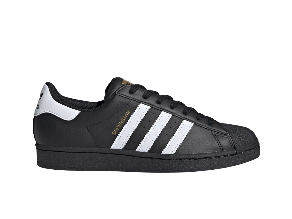 Adidas Superstar Core Black White-Adidas-pikastore.cz