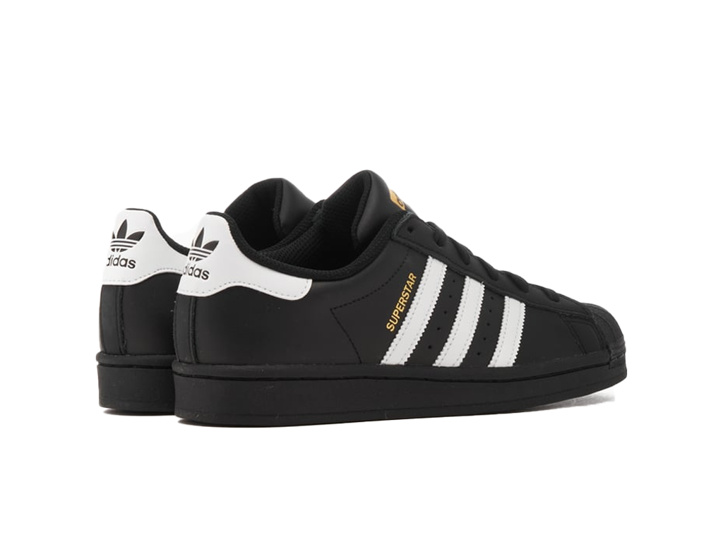 Adidas Superstar Core Black White-Adidas-pikastore.cz