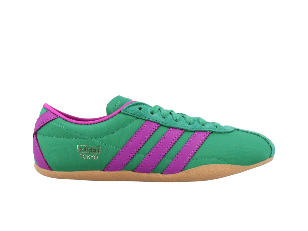 Adidas Tokyo W Court Green-Adidas-pikastore.cz