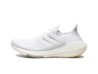 Adidas UltraBoost 21 Triple White (Women's)-sneakers-Adidas-pikastore.cz