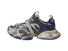 Adidas Vento XLG Deluxe Gray Blue
