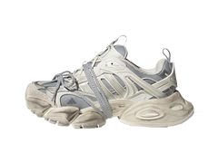 Adidas Vento XLG Deluxe White Silver Metallic