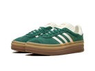 Adidas Wmns Gazelle Bold Collegiate Green Gum-Adidas-pikastore.cz