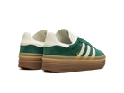 Adidas Wmns Gazelle Bold Collegiate Green Gum-Adidas-pikastore.cz