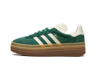 Adidas Wmns Gazelle Bold Collegiate Green Gum-Adidas-pikastore.cz