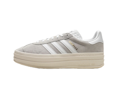 Adidas Wmns Gazelle Bold Gray White