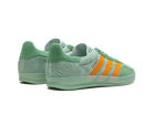 Adidas Wmns Gazelle Indoor Hazy Green Crew Yellow-Adidas-pikastore.cz