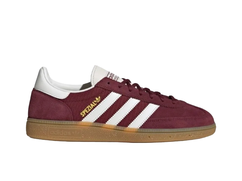 Adidas Wmns Handball Spezial Maroon Cream-Adidas-pikastore.cz
