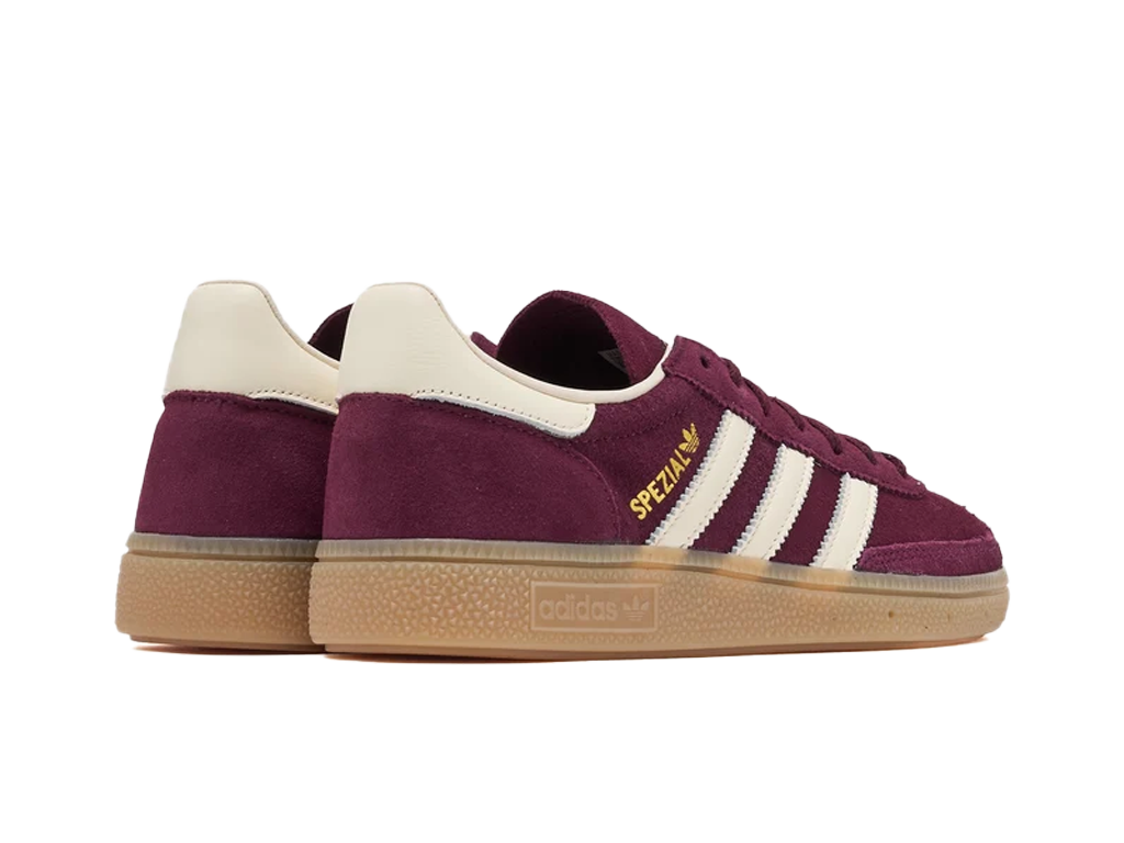 Adidas Wmns Handball Spezial Maroon Cream-Adidas-pikastore.cz