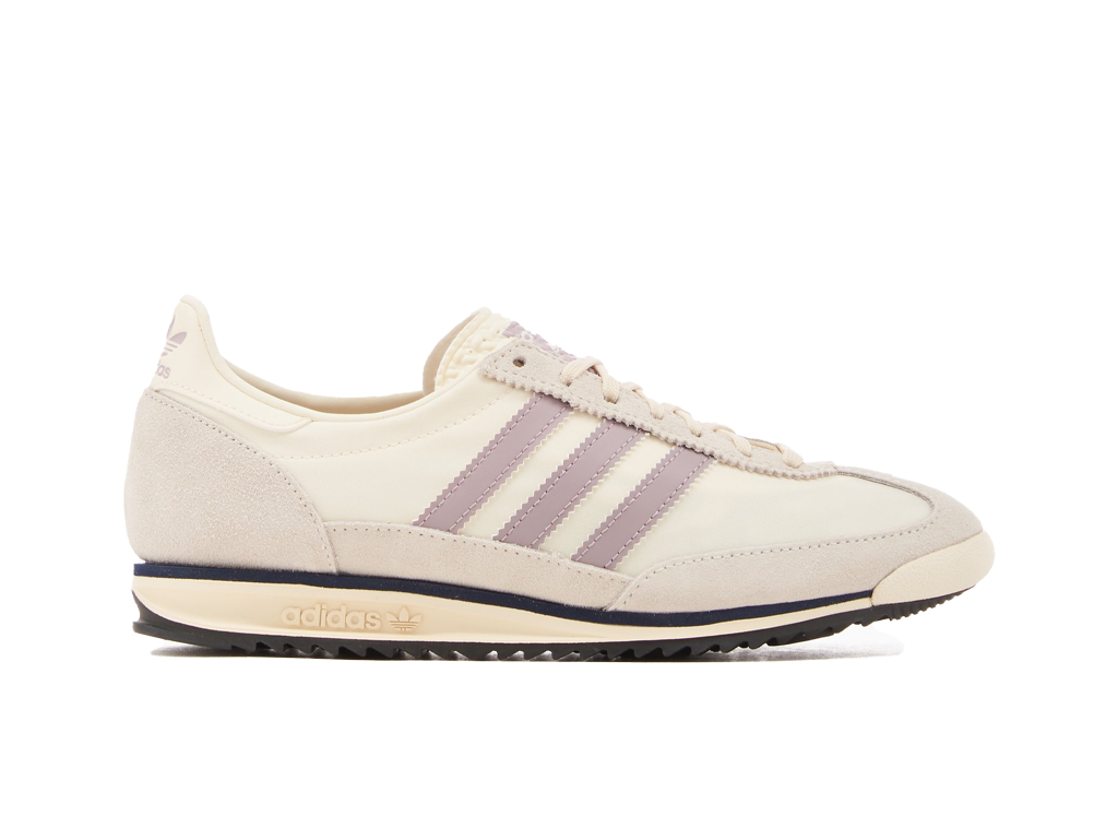 Adidas Wmns SL72 Off White Almost Pink-Adidas-pikastore.cz