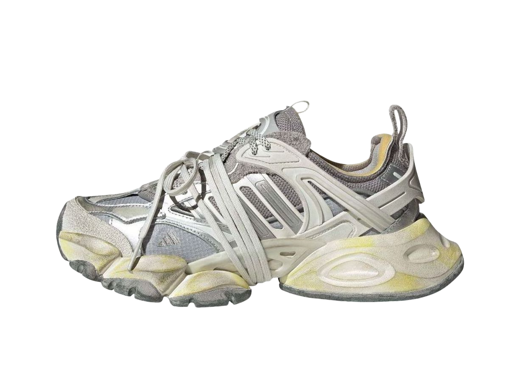 Adidas XLG Runner Deluxe Grey Metallic Silver-Adidas-pikastore.cz