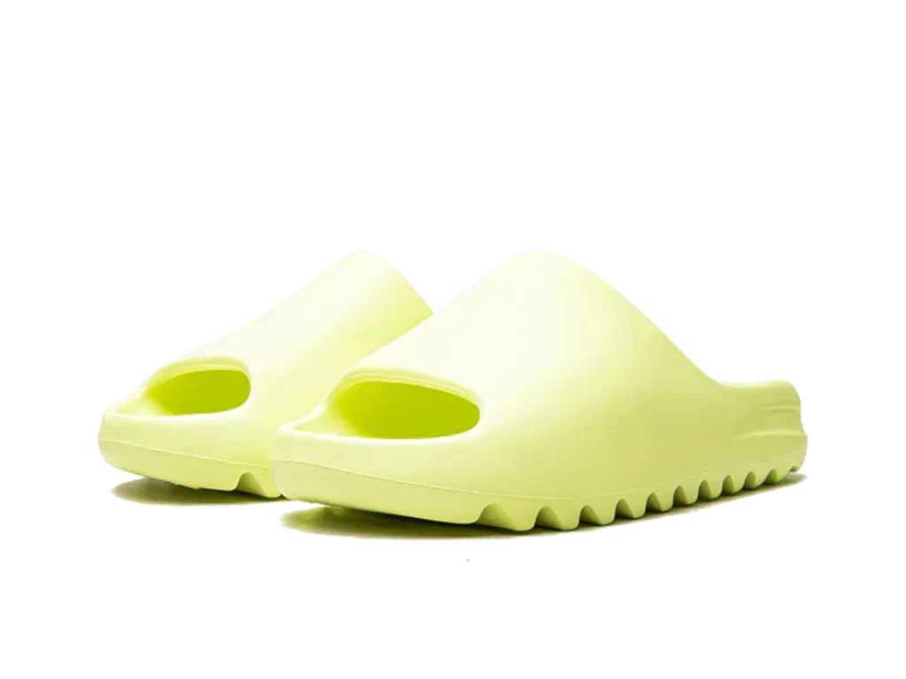 Adidas Yeezy Slide Glow Green-sneakers-Adidas-pikastore.cz