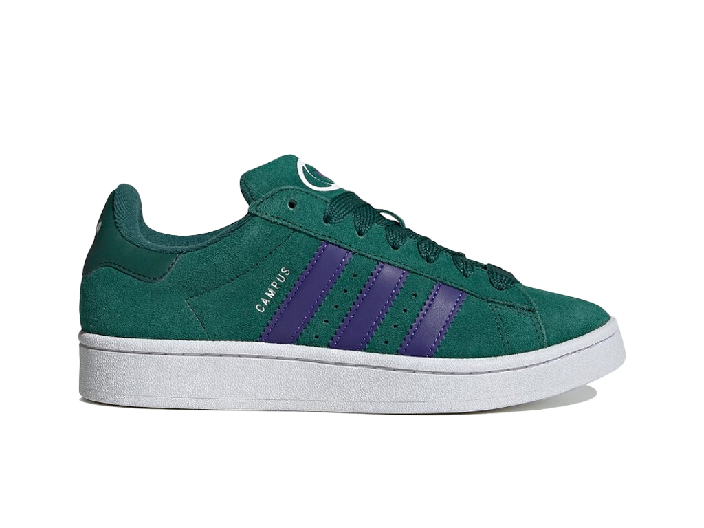 Adidas Campus 00s Collegiate Green Energy Ink (Women's)-sneakers-Adidas-pikastore.cz