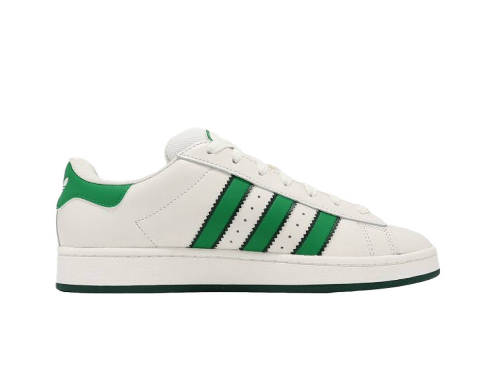 Adidas Campus 00s Core White Green-sneakers-Adidas-pikastore.cz
