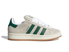 Adidas Campus 00s Crystal White Dark Green (Women's)-sneakers-Adidas-pikastore.cz