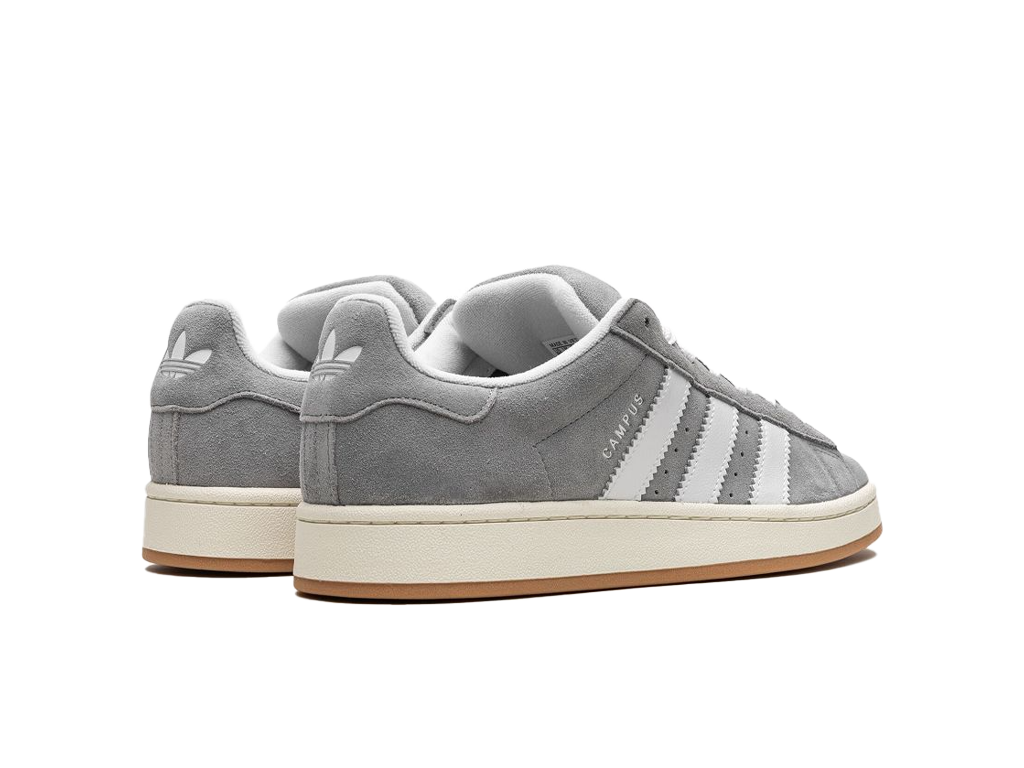 Adidas Campus 00s Grey White-sneakers-Adidas-pikastore.cz