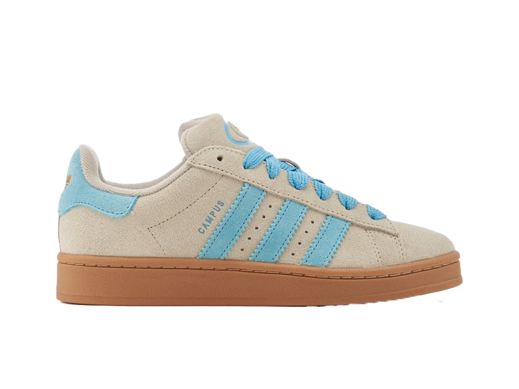 Adidas Campus 00s Putty Grey Preloved Blue (Women's)-sneakers-Adidas-pikastore.cz