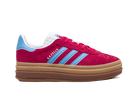 Adidas Gazelle Bold Active Pink Blue Burst (Women's)-sneakers-Adidas-pikastore.cz