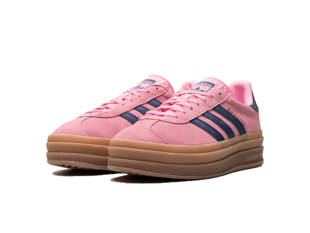 Adidas Gazelle Bold Pink Glow (Women's)-sneakers-Adidas-pikastore.cz