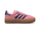 Adidas Gazelle Bold Pink Glow (Women's)-sneakers-Adidas-pikastore.cz