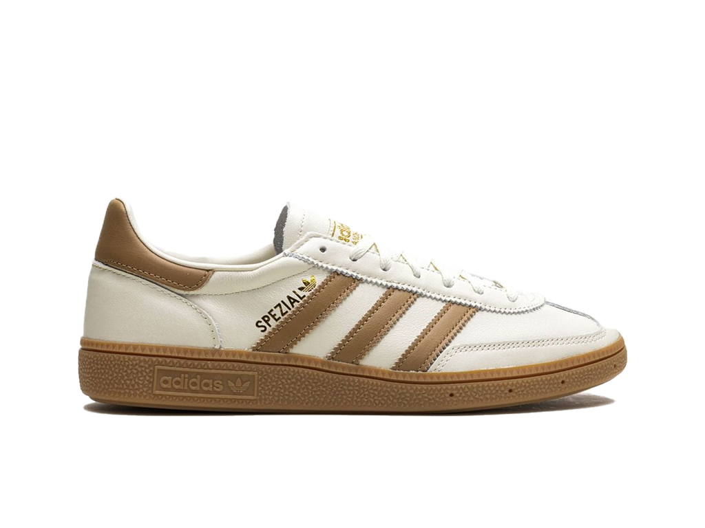 Adidas Handball Spezial Off White Gum (Women's)-sneakers-Adidas-pikastore.cz
