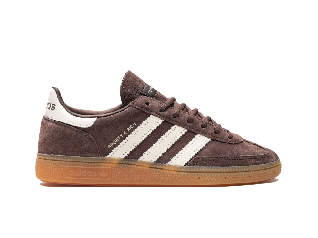 Adidas Handball Spezial Sporty & Rich Brown-sneakers-Adidas-pikastore.cz